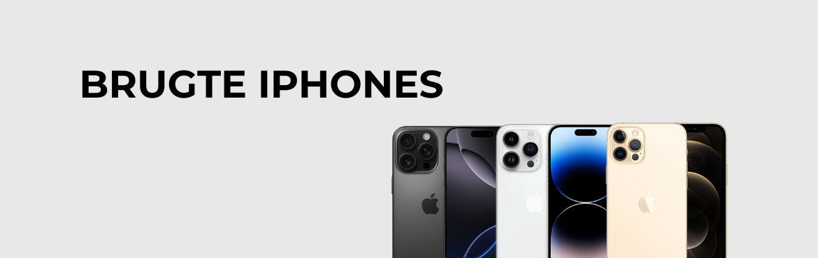 Apple iPhone SE 2022 64GB Starlight - reFix.dk