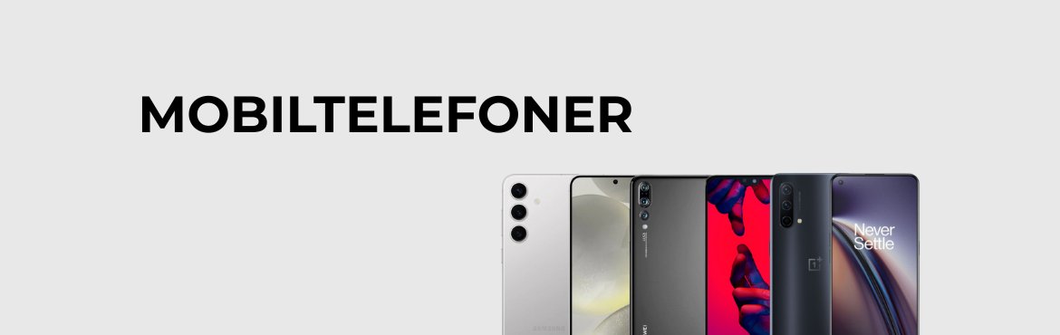 Mobiltelefoner - reFix.dk