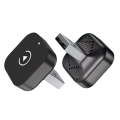 2 i 1 Trådløs CarPlay- og Android Auto adapter - reFix.dk