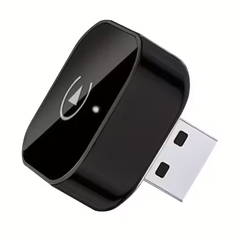 2 i 1 Trådløs CarPlay- og Android Auto adapter - 1 - reFix.dk