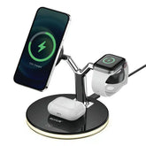 3 i 1 trådløs oplader - reFix.dk