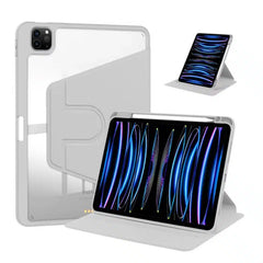 360 graders cover til iPad / iPad Air - Grå - reFix.dk