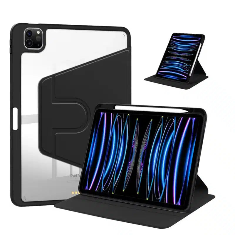 360 graders cover til iPad Air 4 / Air 5 / Pro 11 (2020 / 2022) / Air 11 (2024) - reFix.dk