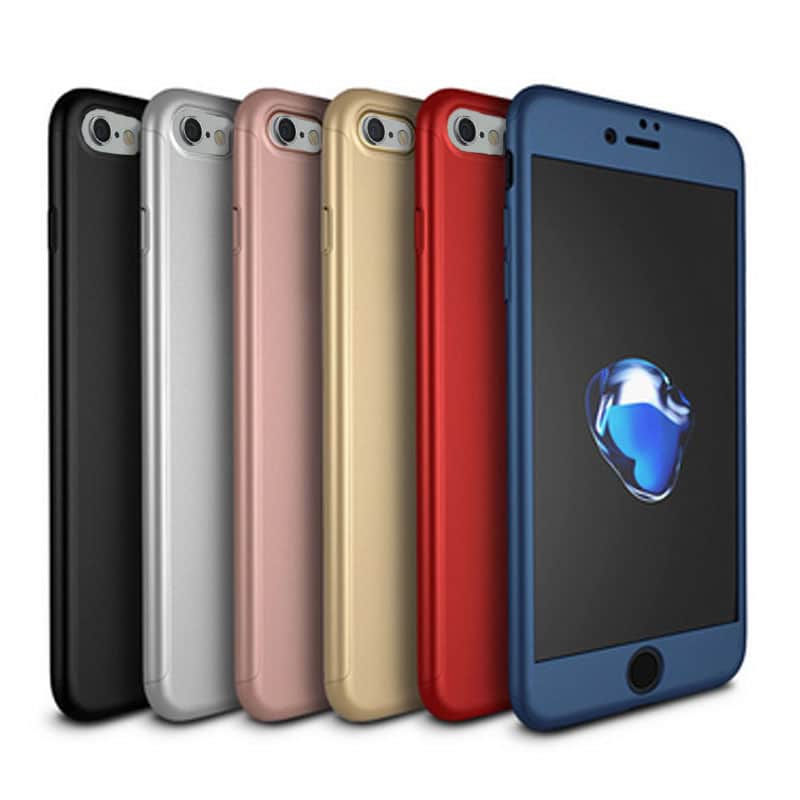 360 graders cover til iPhone 6S Plus / 6 Plus