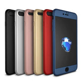 360 graders cover til iPhone 8 / 7