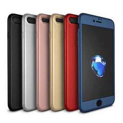 360 graders cover til iPhone 8 / 7