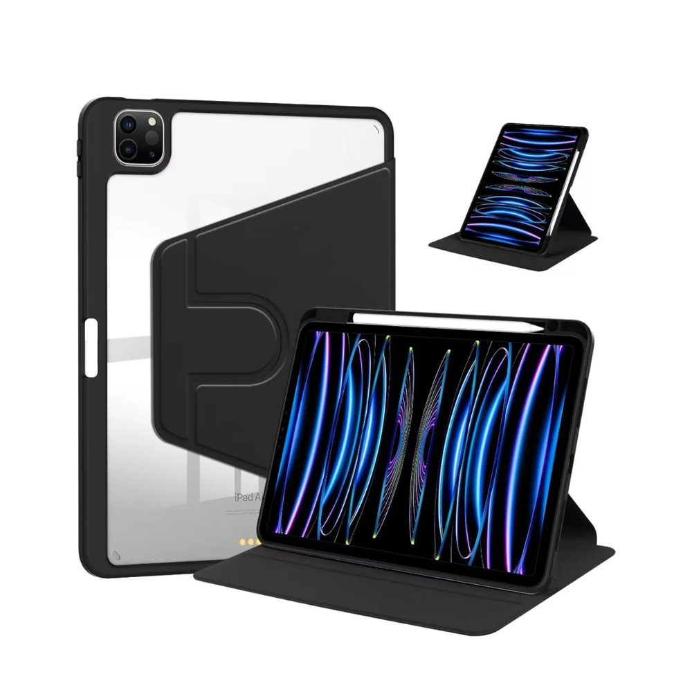 360 graders cover til iPad 10.2 (2021 / 2020 / 2019) | Pro 10.5 - reFix.dk