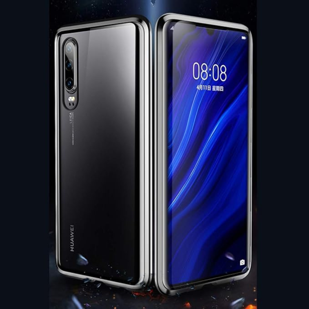 360 graders metal full cover til Huawei P30 - reFix.dk