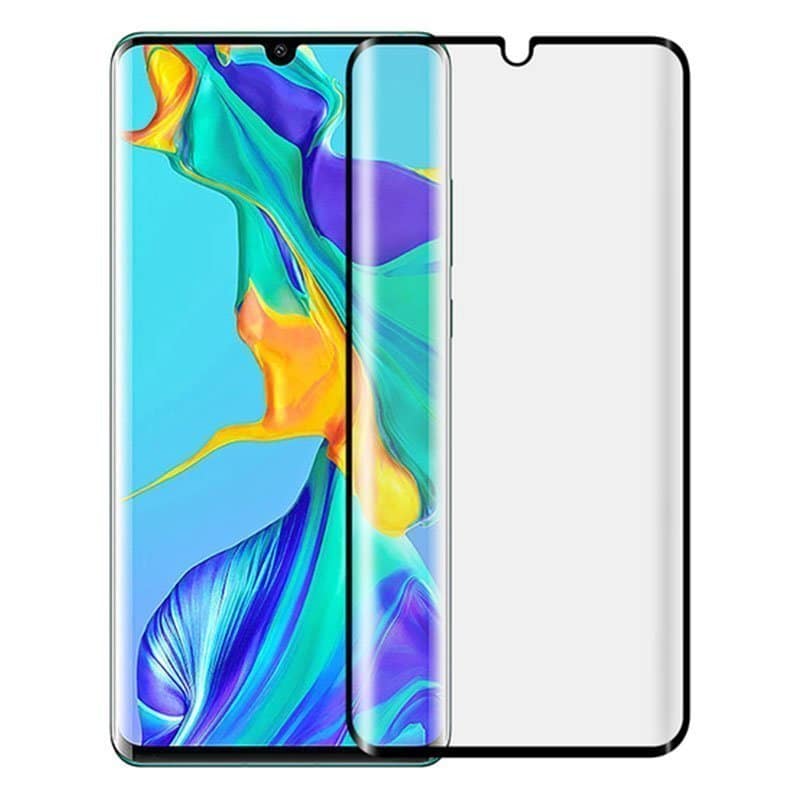 3D skærmbeskyttelse til Huawei P30 Pro - refix.dk