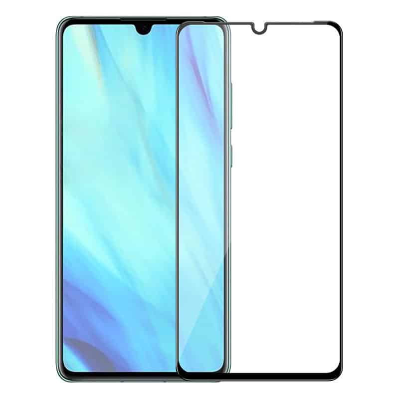 3D skærmbeskyttelse til Huawei P30 - refix.dk
