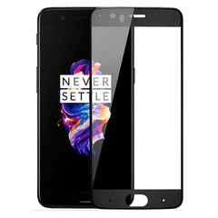 3D skærmbeskyttelse til OnePlus 5 - reFix.dk