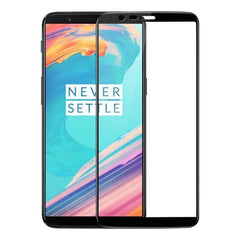 3D skærmbeskyttelse til OnePlus 5T - reFix.dk