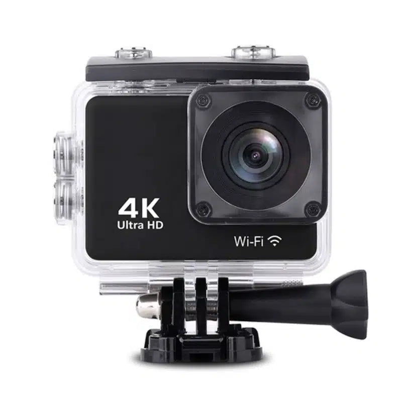 4K sports aktion kamera - reFix.dk