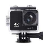 4K sports aktion kamera - reFix.dk