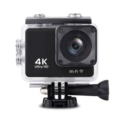 4K sports aktion kamera - reFix.dk