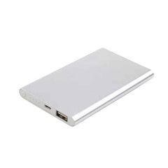 8800mAh powerbank i sølv - reFix.dk