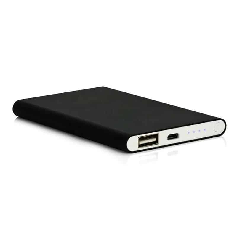 8800mAh Powerbank i sort - reFix.dk