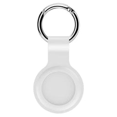 AirTag silikone beskyttelsescover hvid - reFix.dk