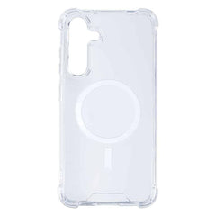 Akryl clear case med MagSafe til Samsung S24 Plus - reFix.dk