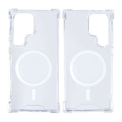 Akryl clear case med MagSafe til Samsung S24 Ultra - 1 - reFix.dk