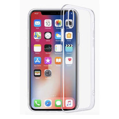 Akryl clear case til iPhone XS / X - 1 - reFix.dk