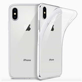 Akryl clear case til iPhone XS / X - reFix.dk