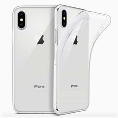 Akryl clear case til iPhone XS / X - reFix.dk