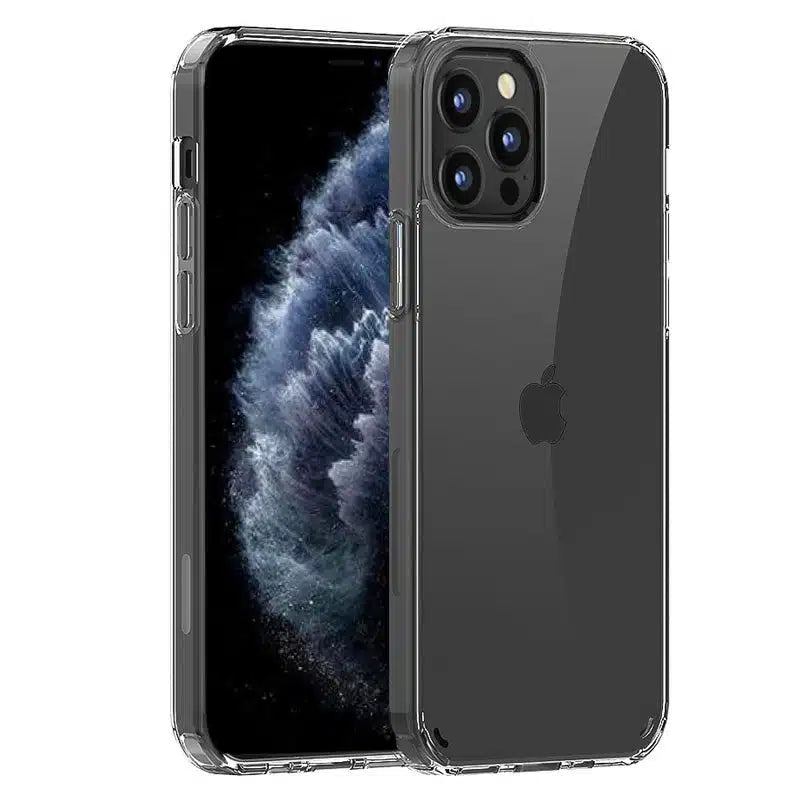 Akryl clear case til iPhone - reFix.dk