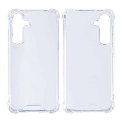 Akryl safety clear case til Samsung S24 Plus - 2 - reFix.dk