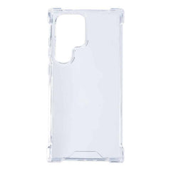 Akryl safety clear case til Samsung S24 Ultra - 1 - reFix.dk