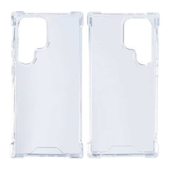Akryl safety clear case til Samsung S24 Ultra - 2 - reFix.dk