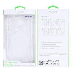 Akryl Clear Case med MagSafe til Samsung S26 Ultra - reFix.dk