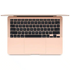 MacBook Air 13" M1 (2020) 8GB 256GB 2020 Guld - DK Tastatur | reFix.dk