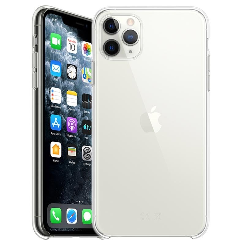 Apple clear case til iPhone 11 Pro Max - reFix.dk