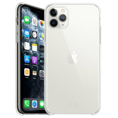 Apple clear case til iPhone 11 Pro Max - reFix.dk