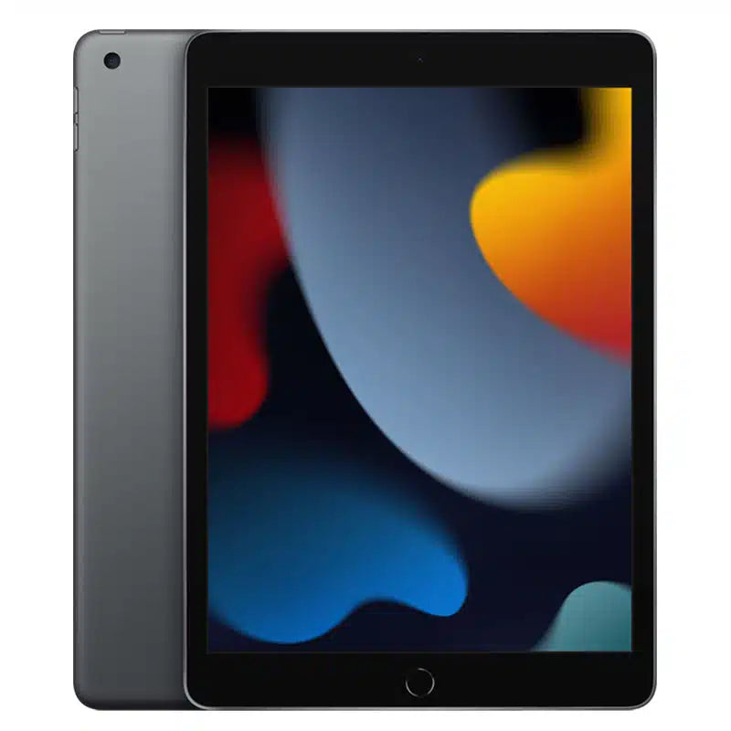 Brugt iPad 10.2 (2021) WiFi 64GB space grey - reFix.dk