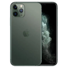 Refurbished iPhone 11 Pro 64GB Midnight Green - 100% Batteri | reFix.dk