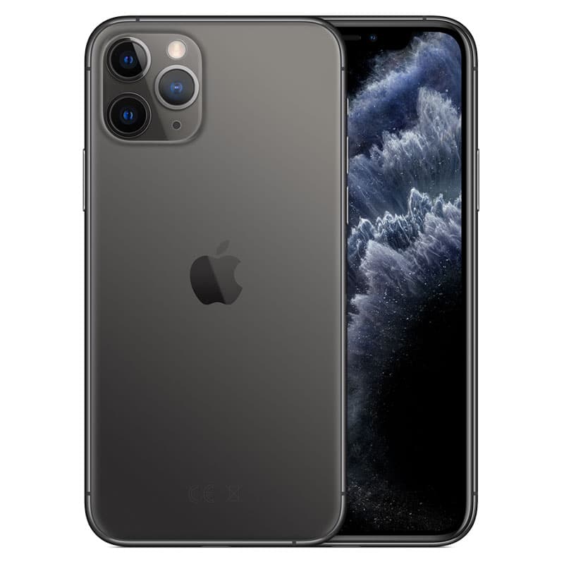 Brugt iPhone 11 Pro 64GB Space Grey - reFix.dk