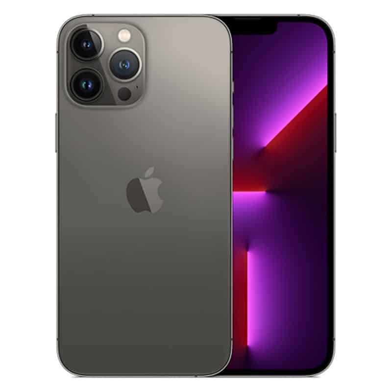 Refurbished iPhone 13 Pro 128GB Graphite | reFix.dk