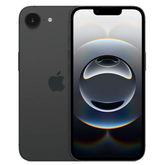 Refurbished iPhone 16e 128GB Sort | reFix.dk