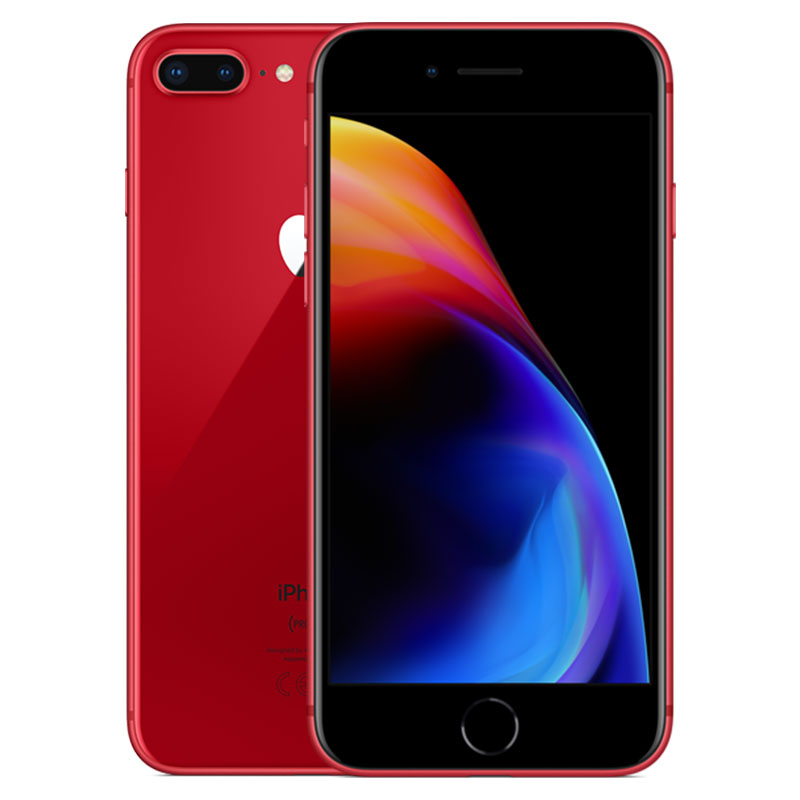 iPhone 8 Plus 64GB (Product)RED - reFix.dk