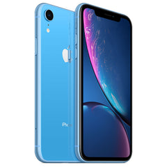 Refurbished iPhone XR 128GB Blå - reFix.dk