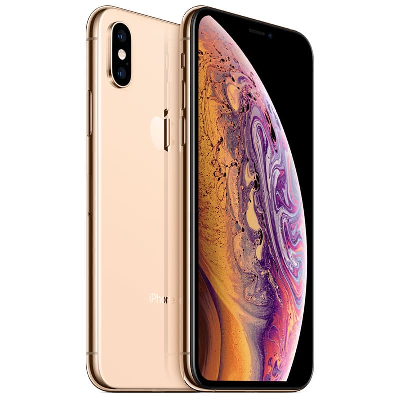 Brugt iPhone XS 512GB Gold - reFix.dk