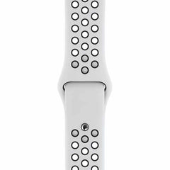 Apple Watch sportsrem I hvid 2 - reFix.dk