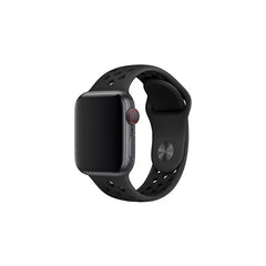 Apple Watch sportsrem i sort - reFix.dk