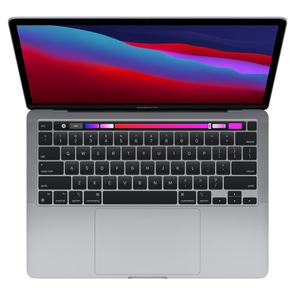 Apple MacBook Pro 13 M1 2020 256GB Space Grey - reFix.dk