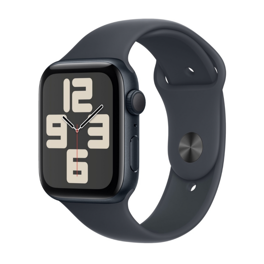 Apple Watch SE 44mm (2020) Space Grey - reFix.dk