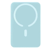 Baseus 10000mAh 20W MagSafe Powerbank - Blå - reFix.dk