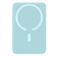 Baseus 10000mAh 20W MagSafe Powerbank - Blå - reFix.dk