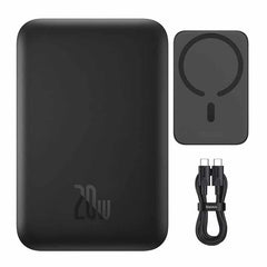 Baseus 10000mAh MagSafe powerbank (20W)